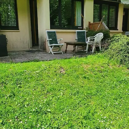 Appartement Le Chamois Blanc Chamonix, Parking Chamonix