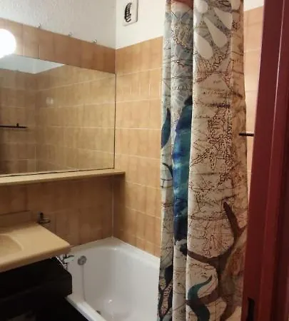 Apartmán P'tiot Chamois Chamonix, Parking *