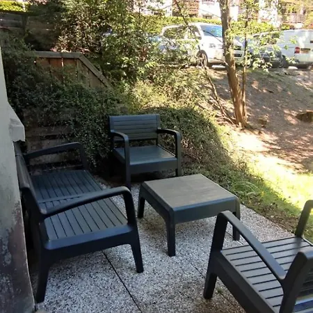 P'tiot Chamois Chamonix, Parking Apartmán Chamonix