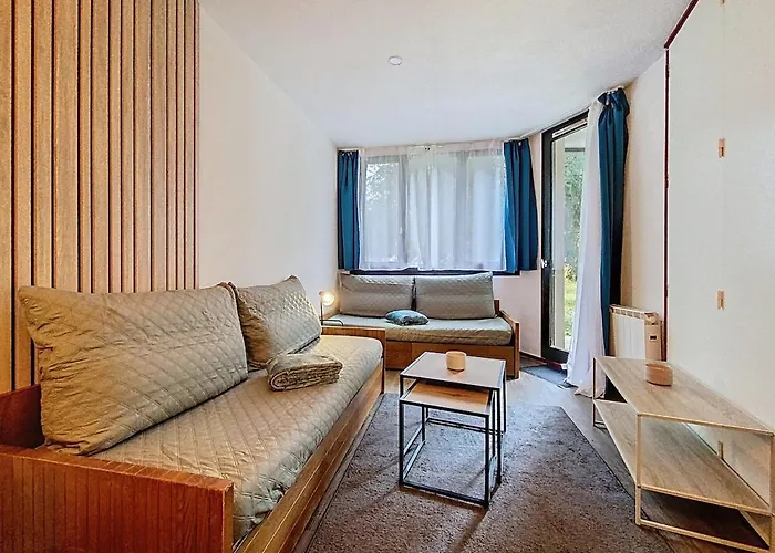 Lejlighed P'tiot Chamois Chamonix, Parking *
