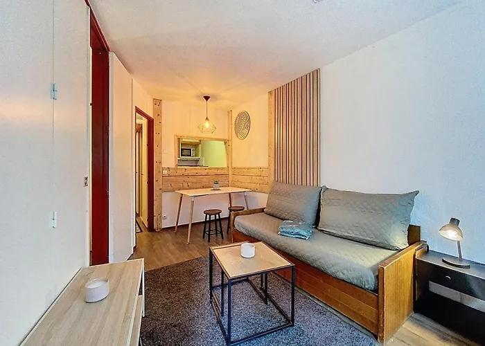 Lejlighed P'tiot Chamois Chamonix, Parking *